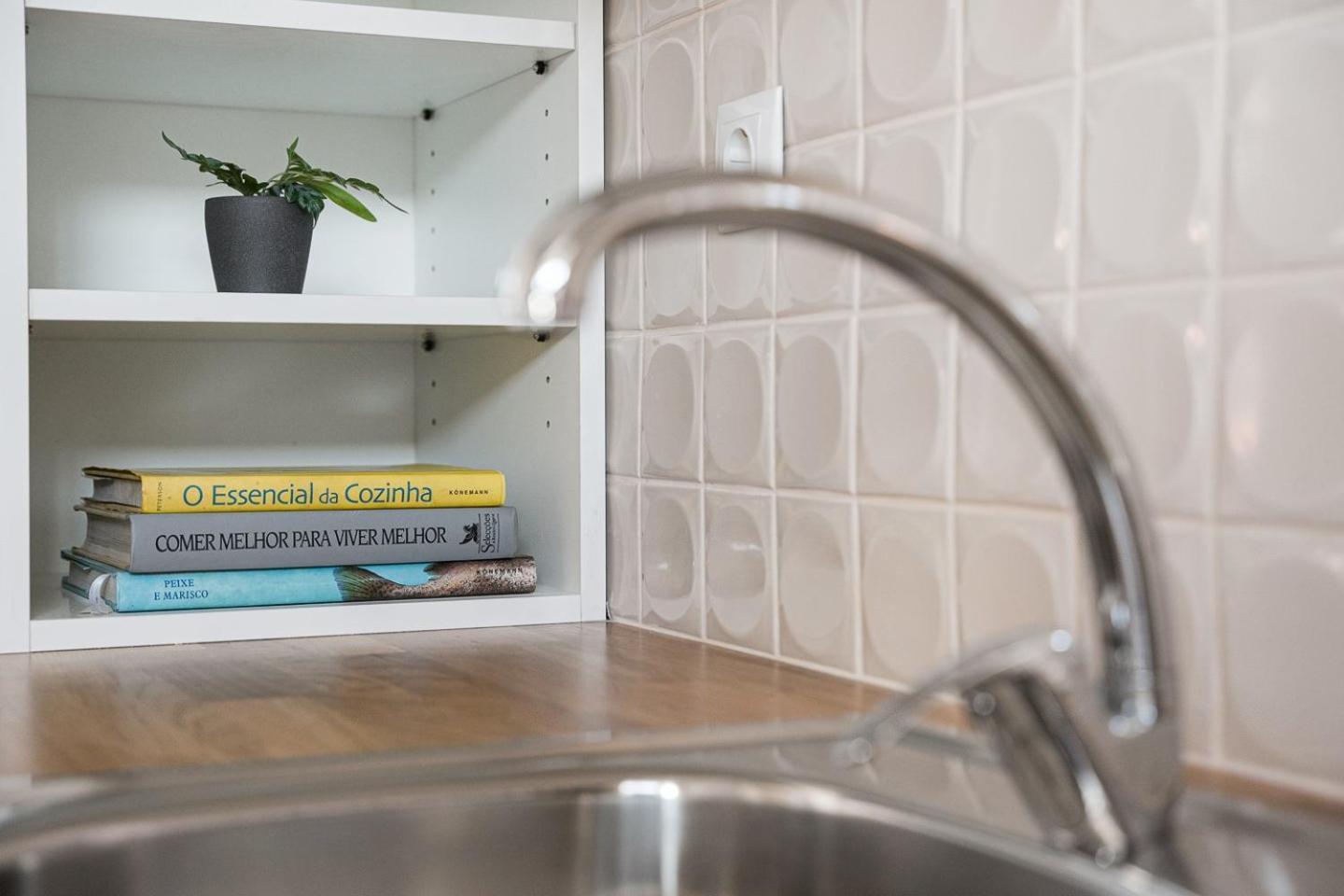 Guestready - A Warm City Refuge In Cedofeita OOporto Exteriör bild