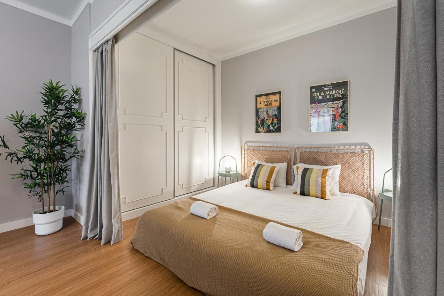 Guestready - A Warm City Refuge In Cedofeita OOporto Exteriör bild