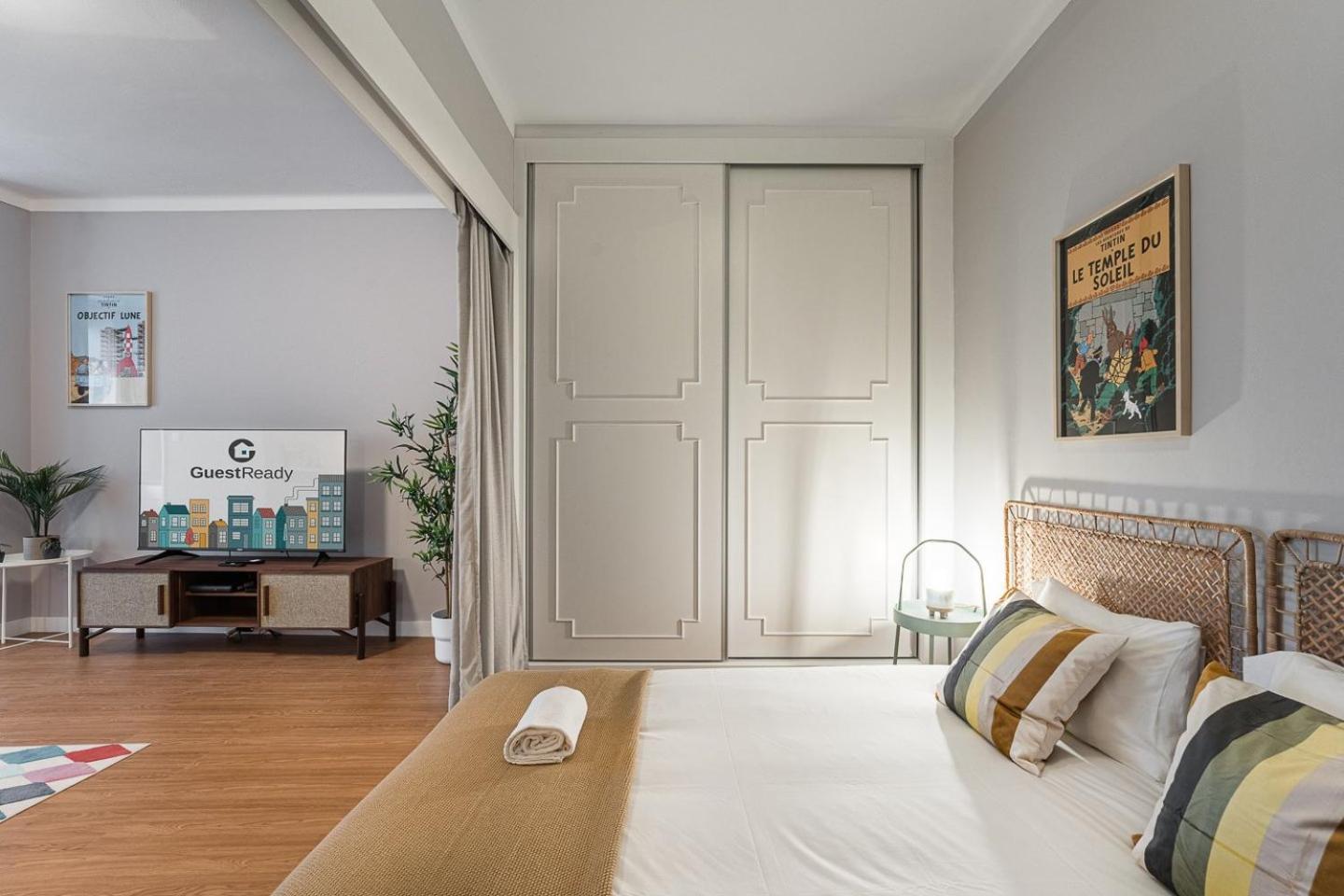 Guestready - A Warm City Refuge In Cedofeita OOporto Exteriör bild