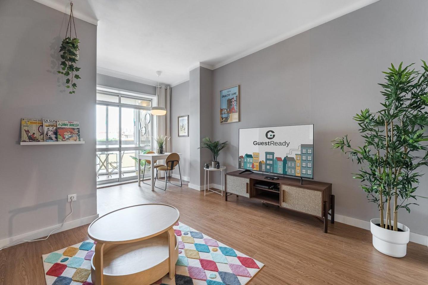 Guestready - A Warm City Refuge In Cedofeita OOporto Exteriör bild